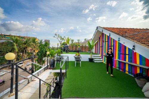 One Stop Hostel Siem Reap