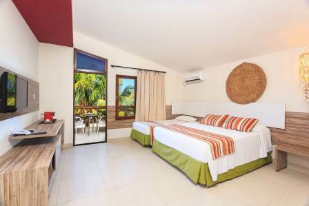 Porto de Galinhas Praia Hotel