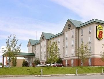 Super 8 Hotel Edmonton South