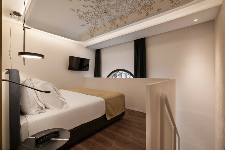 Aurea Palacio de Correos By Eurostars Hotel Company