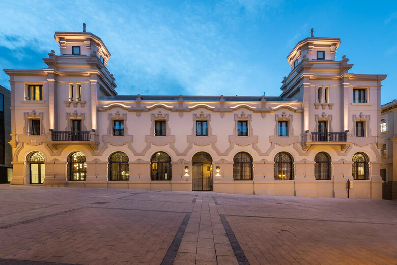 Aurea Palacio de Correos By Eurostars Hotel Company