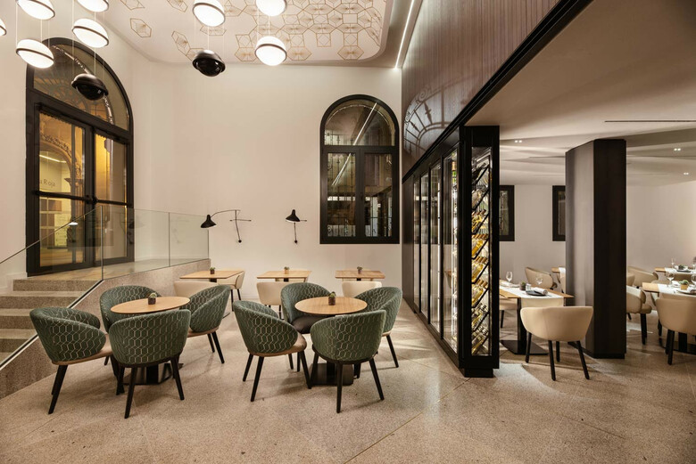 Aurea Palacio de Correos By Eurostars Hotel Company