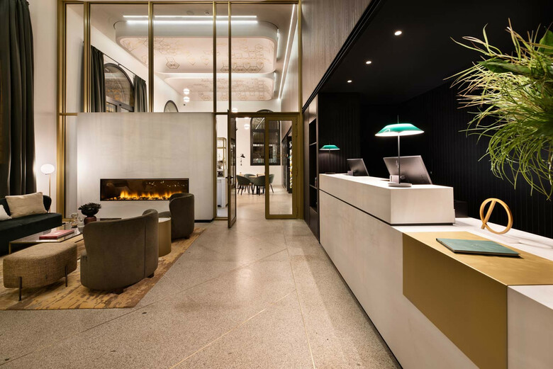 Aurea Palacio de Correos By Eurostars Hotel Company