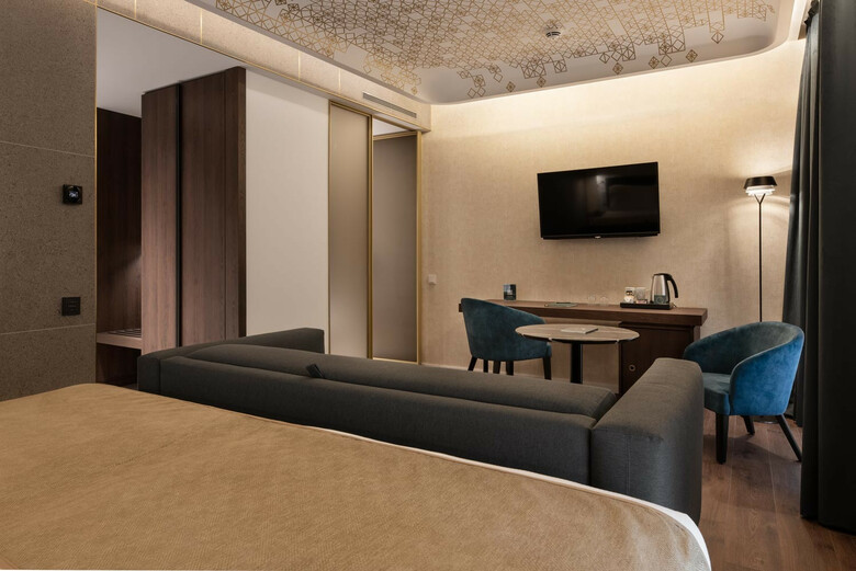 Aurea Palacio de Correos By Eurostars Hotel Company