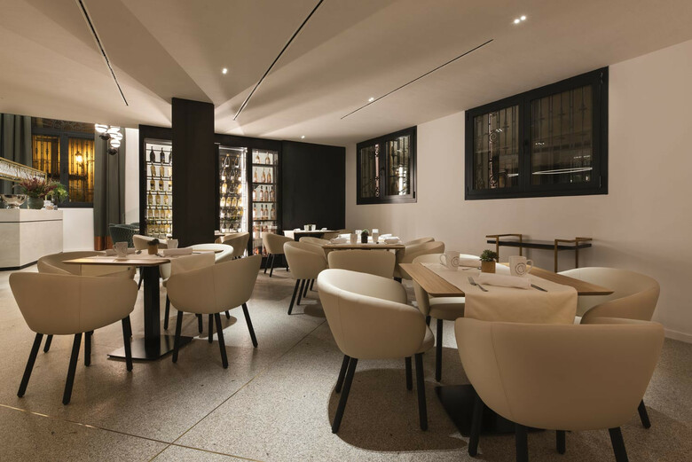 Aurea Palacio de Correos By Eurostars Hotel Company