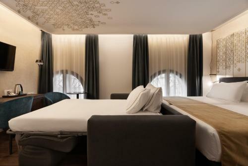 Aurea Palacio de Correos By Eurostars Hotel Company