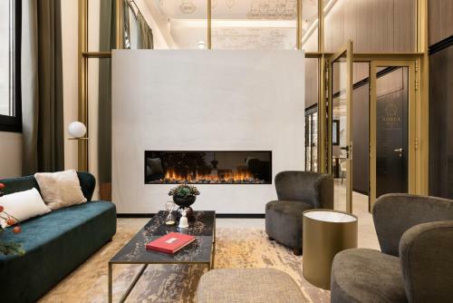 Aurea Palacio de Correos By Eurostars Hotel Company