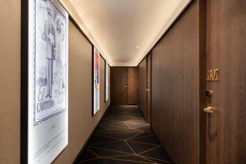 Aurea Palacio de Correos By Eurostars Hotel Company