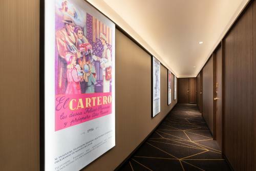 Aurea Palacio de Correos By Eurostars Hotel Company