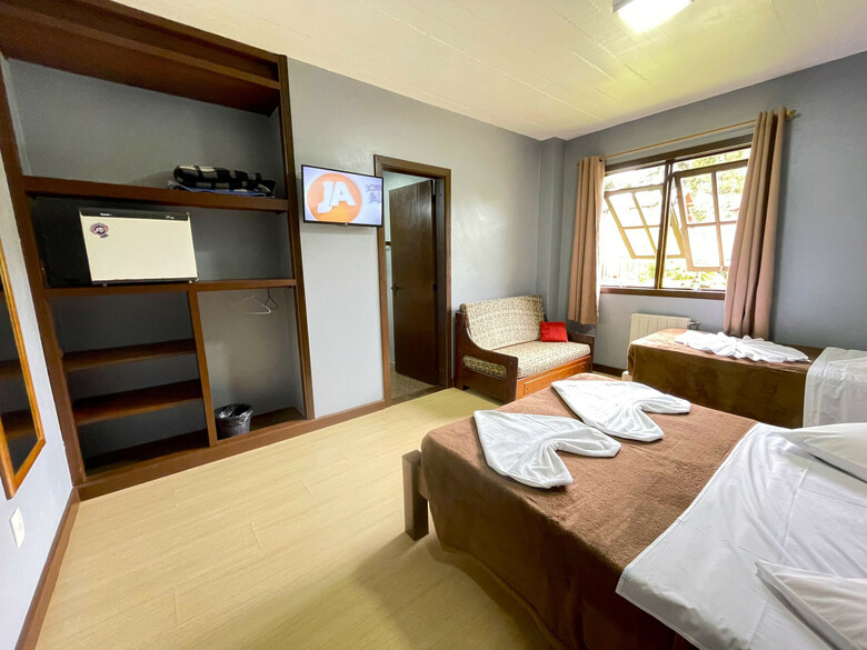 Hotel Pousada Bella Serra