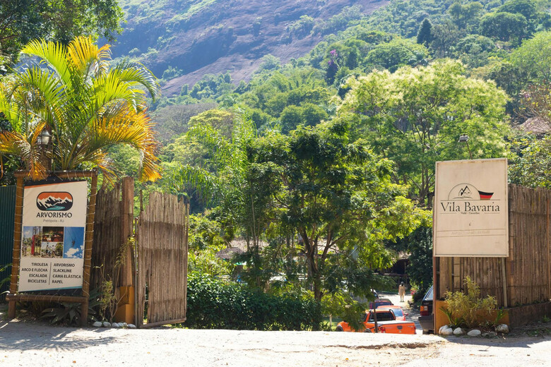 Hotel Vila Bav�ria By Kastel