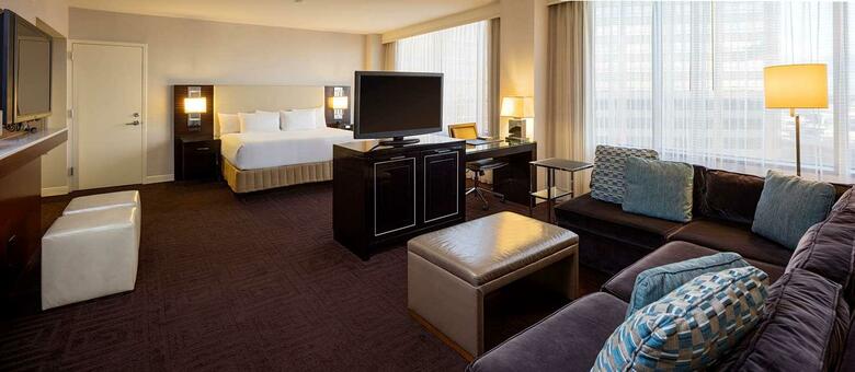 Hotel Hyatt Regency New Orleans