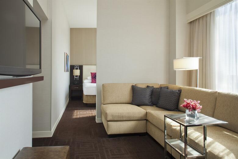 Hotel Hyatt Regency New Orleans