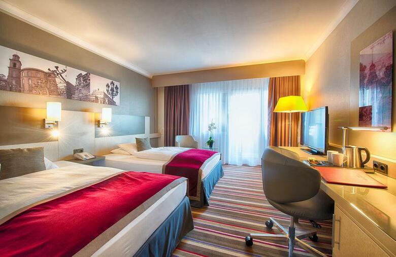 Leonardo Royal Hotel Frankfurt