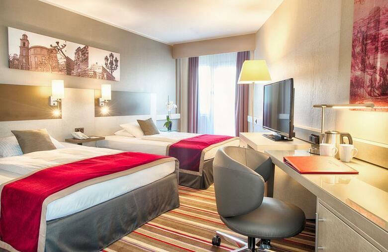 Leonardo Royal Hotel Frankfurt