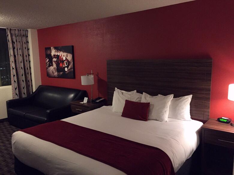 The D Casino & Hotel