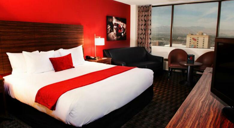 The D Casino & Hotel