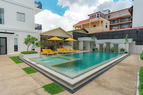 Hostal Siem Reap Sky Inn