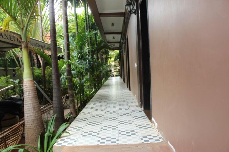 Hostal Tanei Guesthouse
