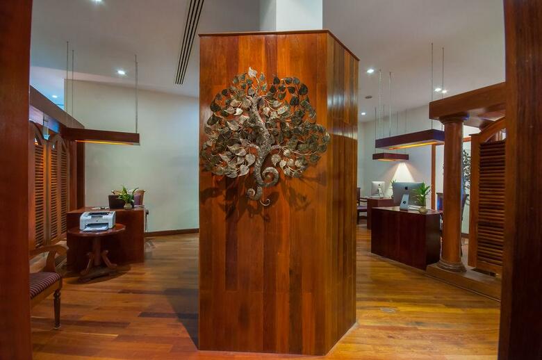 Hotel The Privilege Floor @borei Angkor