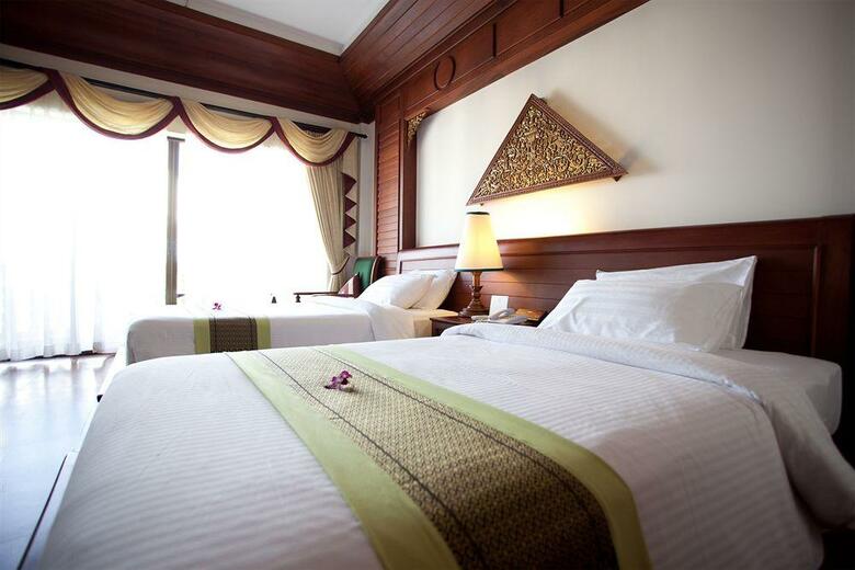 Hotel The Privilege Floor @borei Angkor