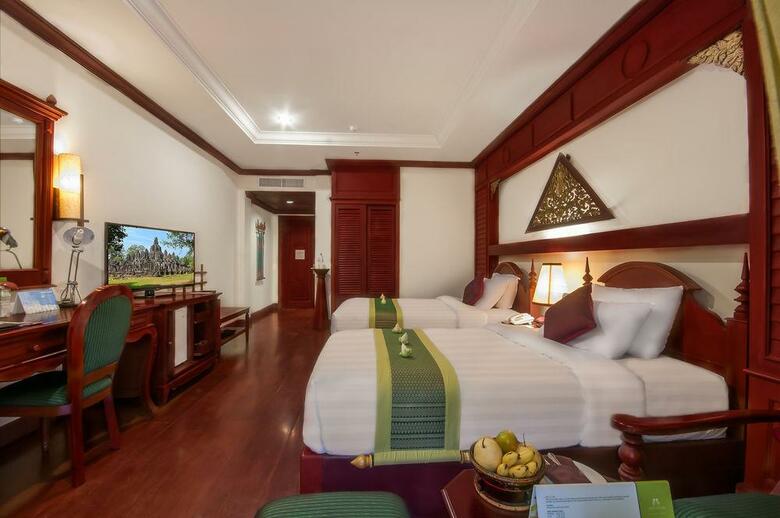 Hotel The Privilege Floor @borei Angkor