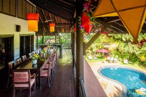 Alliance Tradition Villa-boutique Hotel