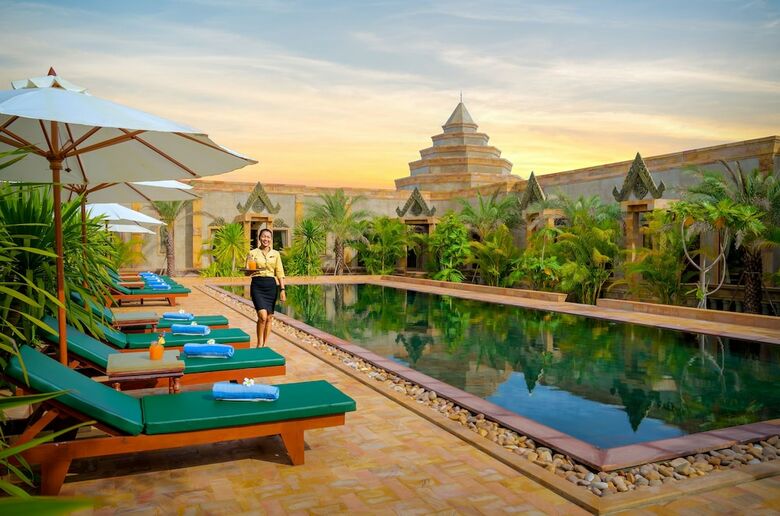Hotel Model Angkor Resort &amp; Residence