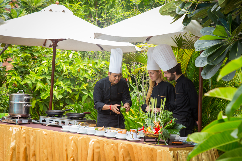 Hotel Model Angkor Resort &amp; Residence