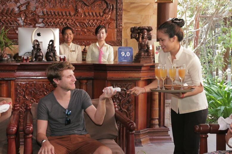 Hotel Model Angkor Resort &amp; Residence