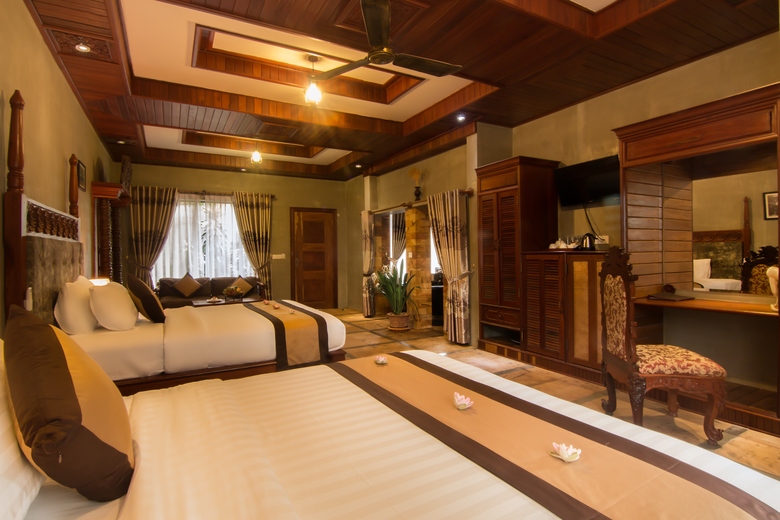 Hotel Model Angkor Resort &amp; Residence