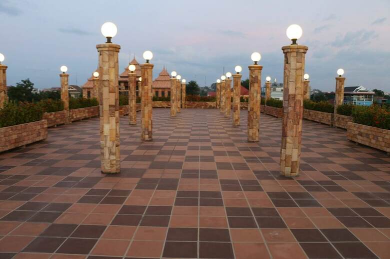 Hotel Model Angkor Resort &amp; Residence
