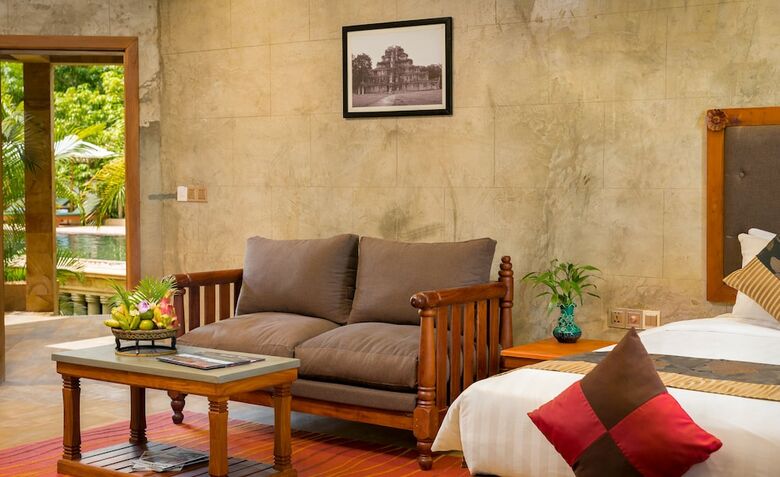 Hotel Model Angkor Resort &amp; Residence