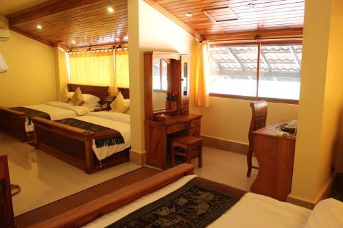 Shining Angkor Apartment Hotel