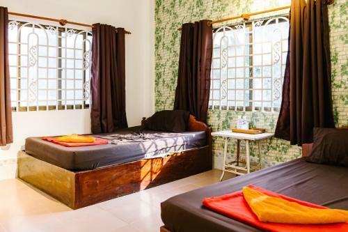 Hostal Krorma Yamato Guesthouse