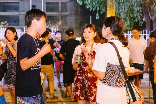 Hostal Krorma Yamato Guesthouse