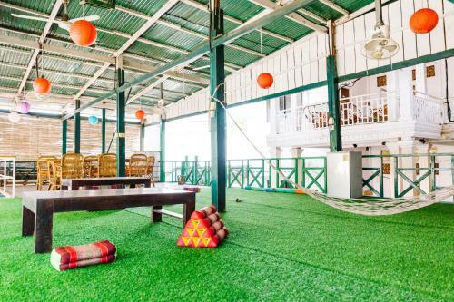 Hostal Krorma Yamato Guesthouse