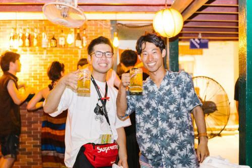 Hostal Krorma Yamato Guesthouse