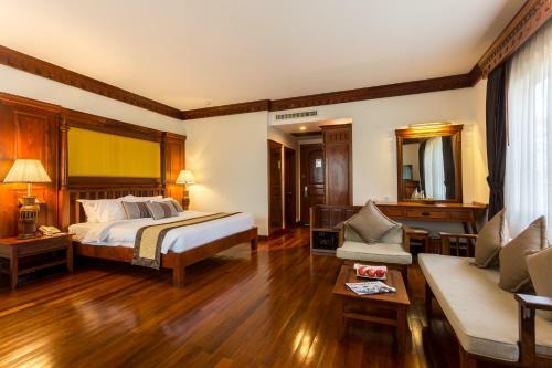 Hotel Empress Angkor Resort And Spa
