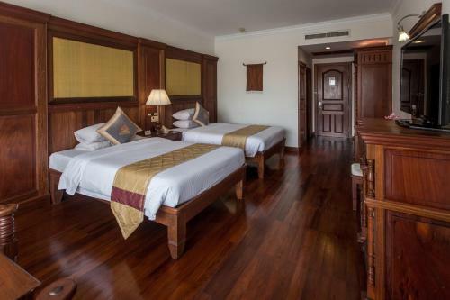 Hotel Empress Angkor Resort And Spa