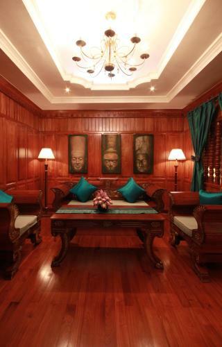 Hotel Empress Angkor Resort And Spa