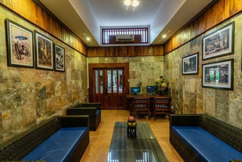 Hotel Empress Angkor Resort And Spa