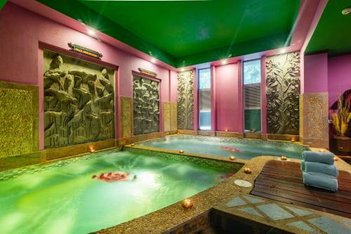 Hotel Empress Angkor Resort And Spa