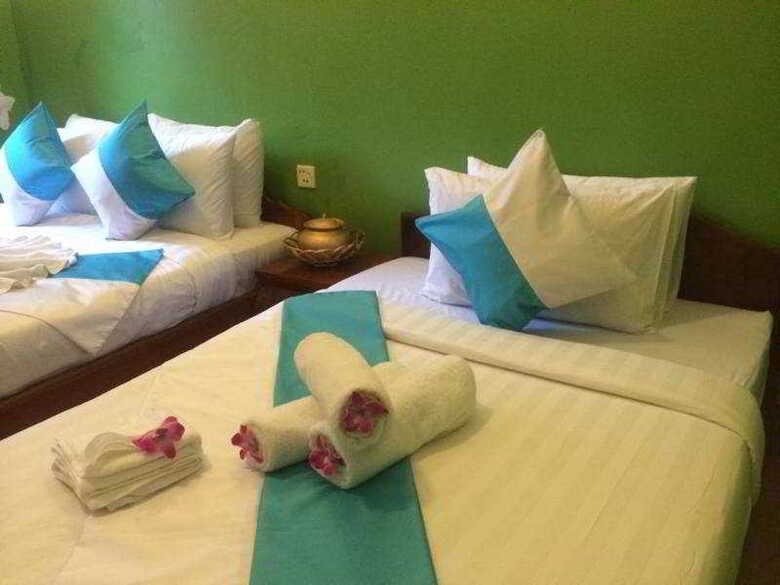 Hotel Golden Luck Villa