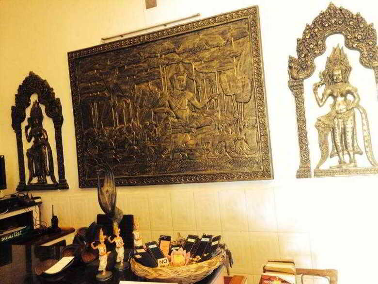 Hotel Golden Luck Villa