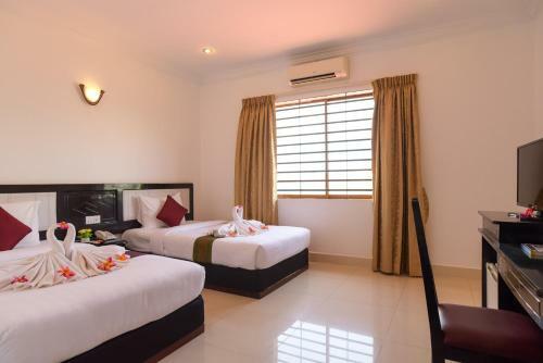 Desire Park Boutique Hotel