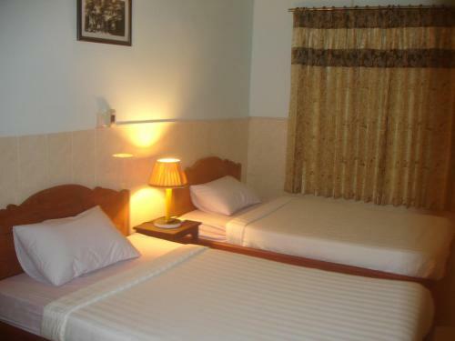 Hostal Siem Reap Green Home Guesthouse