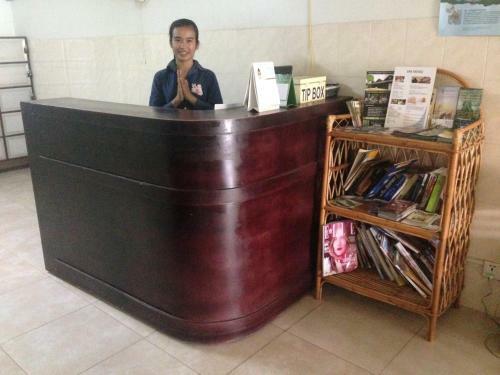 Hostal Siem Reap Green Home Guesthouse