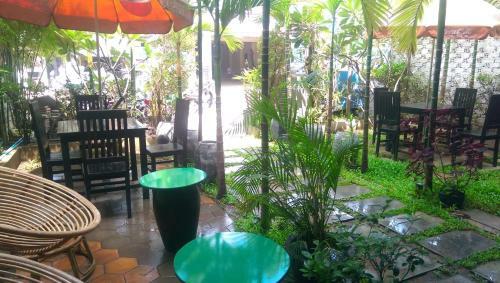 Hostal Siem Reap Green Home Guesthouse