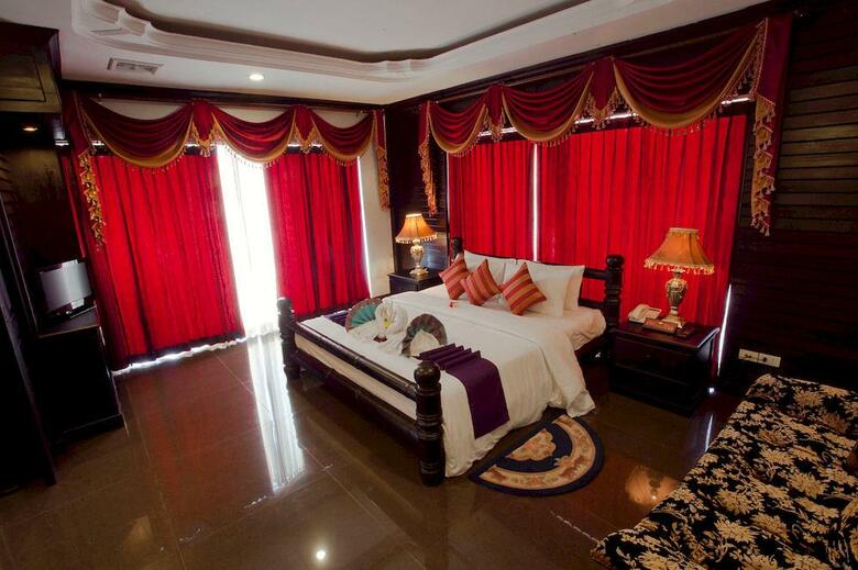 Lucky Angkor Hotel